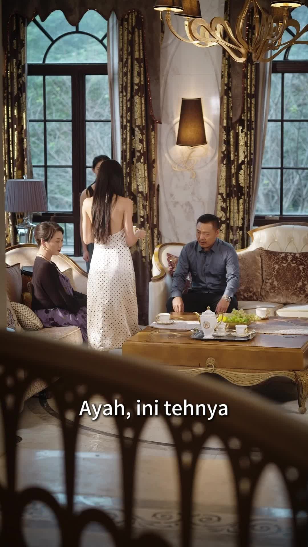 Episode 8 - Budakku, Kekasihku